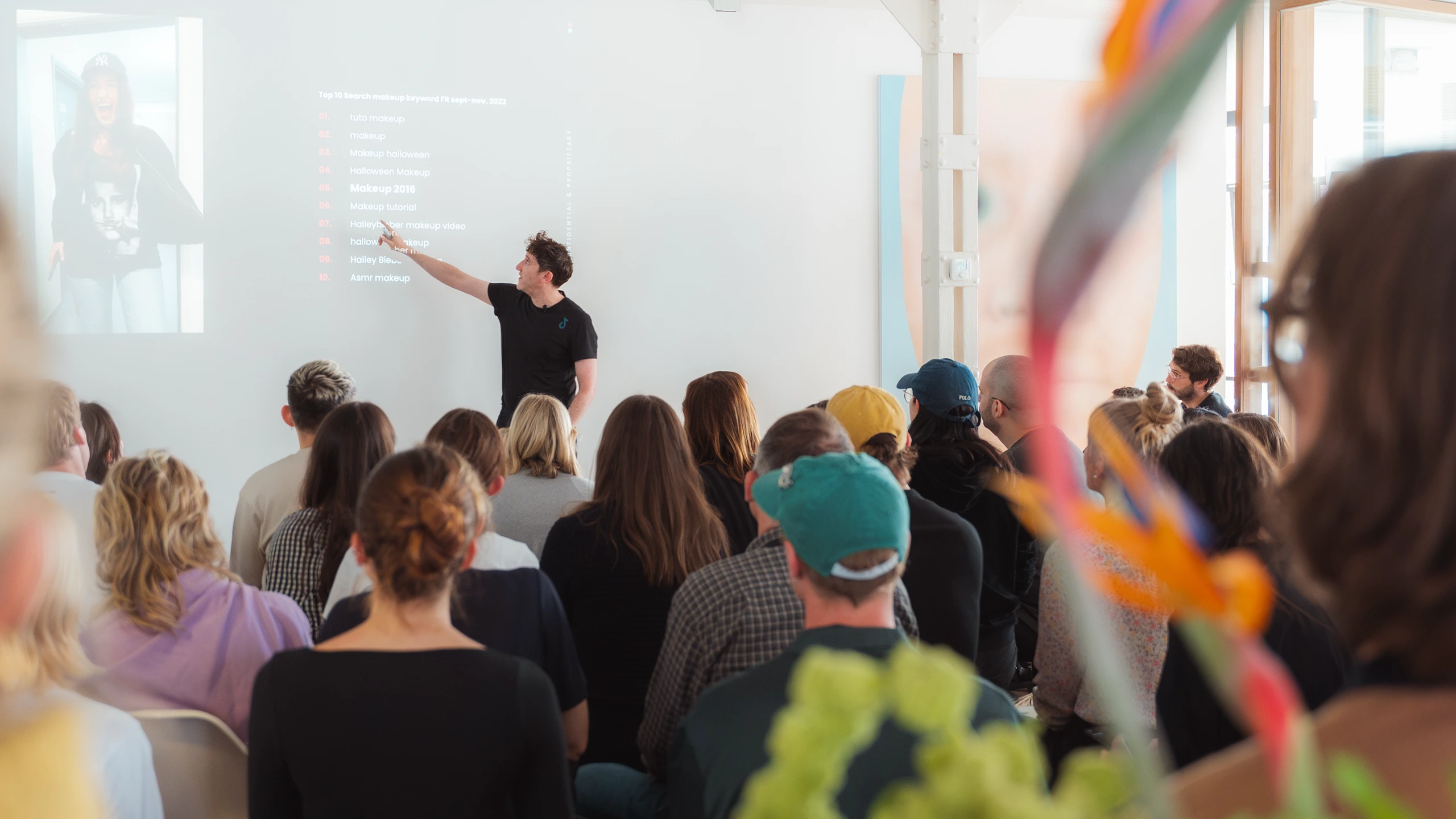 Base Design's BASE+1 event