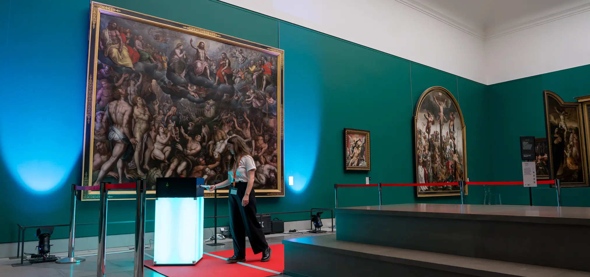 The present judgement