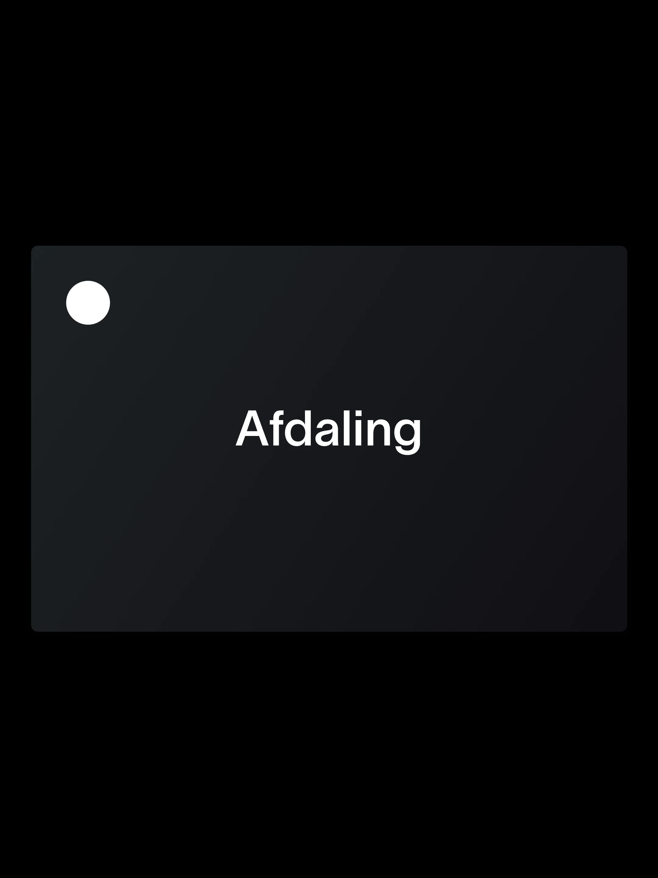 SHARED MEMORIES - afdaling plaque